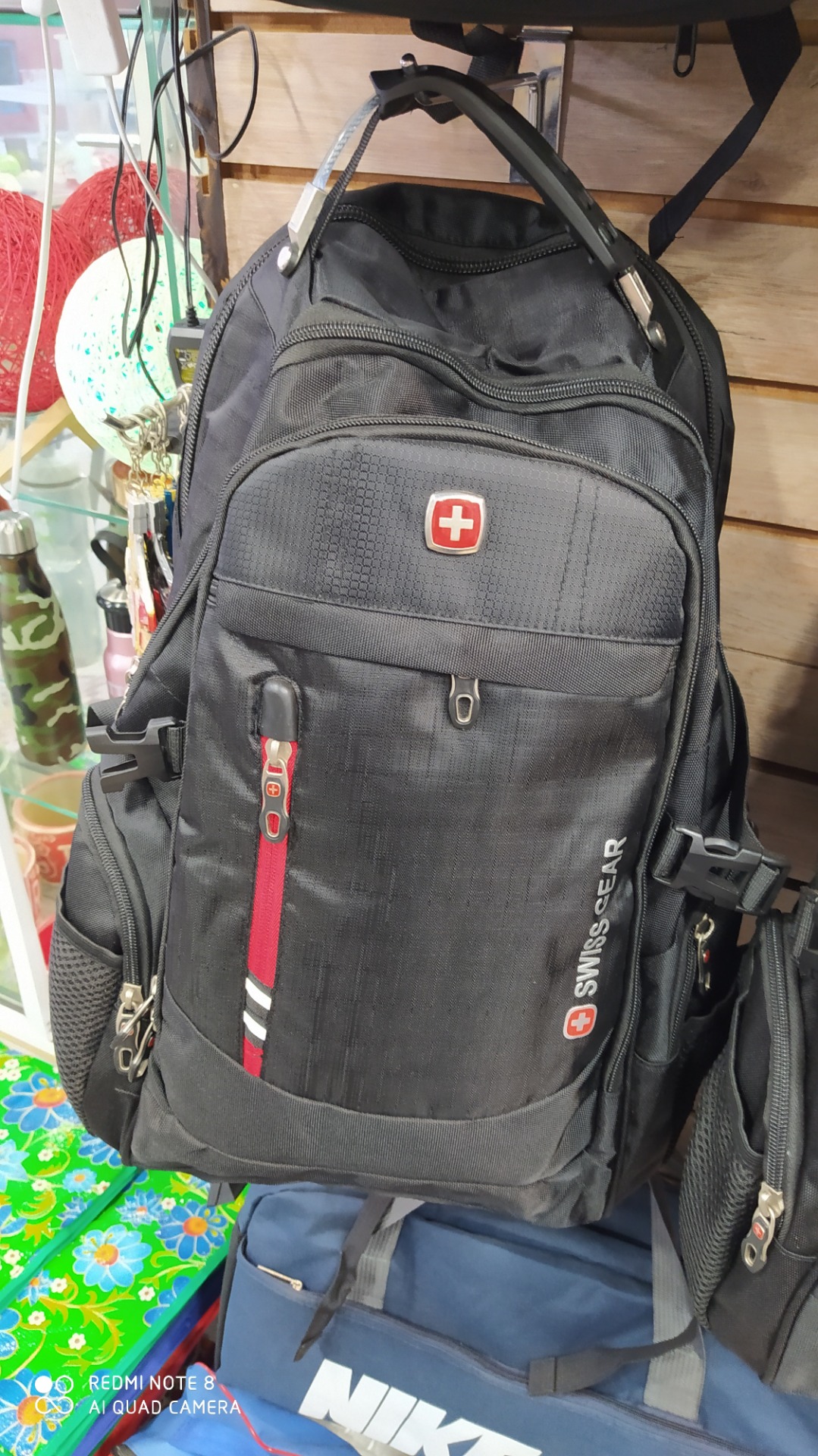 Morral SWISS GEAR generico :: Lisvaltiendacamping