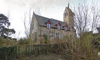 The former Brentingby Chapel