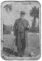 The Revd Alexander John Woodforde