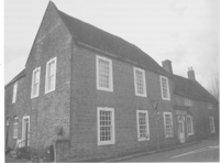 The former Ansford inn, a centre of social life in the 18th and early 19th centuries and a stop on several coach routes.