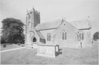 St Andrew's Parish Church, Ansford