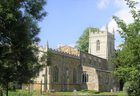 St Mary's Parish Church, Ashby Folville