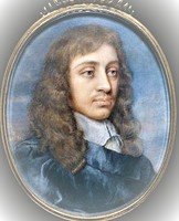 Revd Samuel Woodforde DD (from a miniature by Thomas Flatman). Courtesy Fitzwilliam Museum, Cambridge