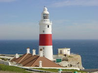 The Europa Point Lighthouse, Malta