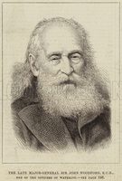 Major-General Sir John Woodford
