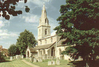 St Stephen's Parish Church, Carlby