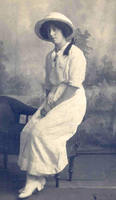 Elizabeth Woodforde nee Laishley