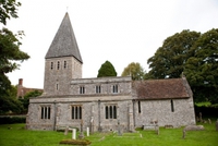 All Saints Parish Church, Idmiston