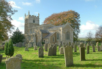 St Bartholomew's Parish Church, Sproxton