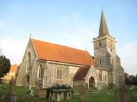 St Peter's Parish Church, Burnham, Bucks