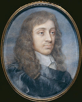 Samuel Woodforde DD (1636-1700) by Thomas Flatman (1661), Fitzwilliam Museum