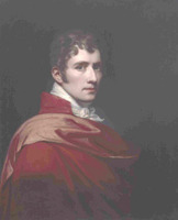 Samuel Woodforde RA (self-portrait dated 1805)