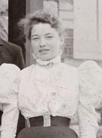 Margaret Cecily Neville Woodforde