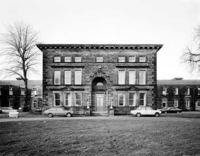 Part of the former Rainhill Mental Hospital