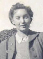 Mona Gertrude Butt nee Woodforde