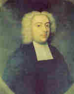 Revd Samuel Woodforde 1695-1771