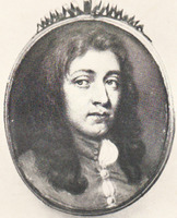 Samuel Woodforde DD by Samuel Cooper