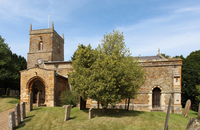 St Peter and St Paul, Scaldwell