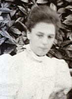 Katherine in 1899