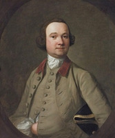 Heighes Woodforde 1726-1789 by John Simmonds of Nailsea and Bath, c1715-1780