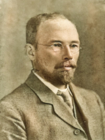 Dr Robert Edmond Heighes Woodforde (1874-1957)