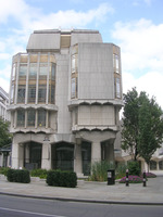 The Guildhall Library, London