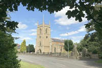 St WIlfrid's Parish Church, Kibworth