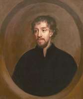 Portrait of a Gentleman, possibly Samuel Woodforde, by Mary Beale