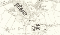 The Rainhill Hospital and annexe