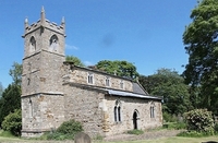 St Mary's Parish Church, Wyfordby