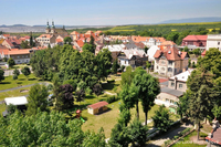 Vyhlídková věž Duchcov