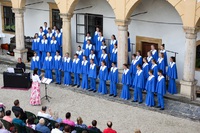 Koncert na arkádách, Klášterní hudební slavnosti 2019