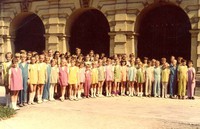 Barevné děti, 1974
