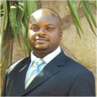 Joannes Tulac, Jang Executive Director, Partners for Relief and Development Organisation (PARDO), Cameroon