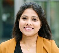 Sneha Bose, Global Citizen, Humanitarian, Communications Strategist, The Widows Foundation