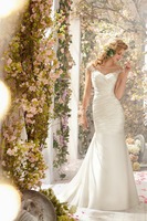 Hääpuku Morilee nro. 19 - koko 36, väri ivory, hinta 849€