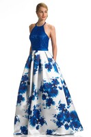 Vanhojentanssimekko nro. 19 - koot 34 ja 42, hinta 439€