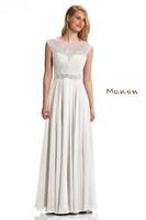 Hääpuku nro. 92 - koko 36, väri ivory, hinta 429€