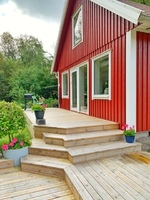 The Blomsholm Cabin