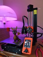 Moje Prusa Mini+