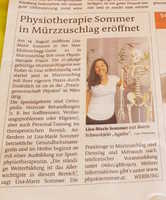 Mein erster Zeitungsartikel :-D