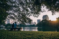 Naturalización de las ciudades