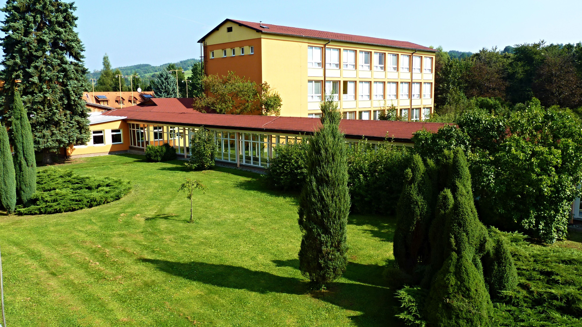 Kontakt Základní škola Horní Lideč