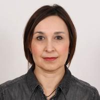 Izv. prof. dr. sc. Ivana Cindrić- UFZG