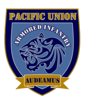 Pacific Union - Armored Infantry