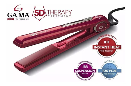 Planchita De Pelo Gama Starlight Iht Digital Tourmaline 5d ENVIO GRATIS