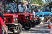 Zetor sraz 2016