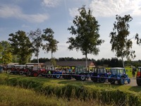 Zetor sraz 2021