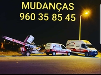mudanças alenquer