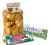 Cukrovinky